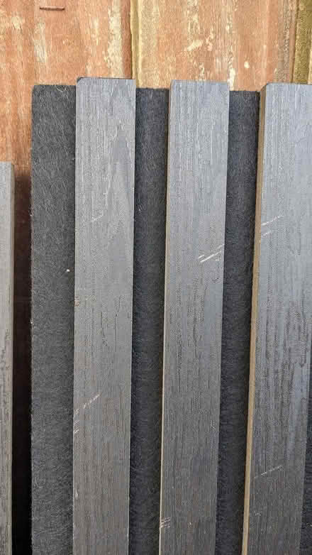 Photo of free Two Acoustic Wall Panels (PL4 Greenbank.) #3