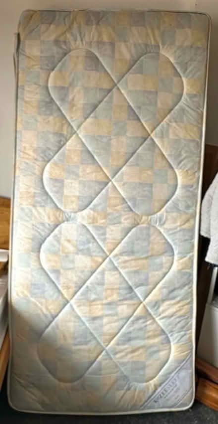 Photo of free 2 Single Mattresses (Musselburgh EH21) #2