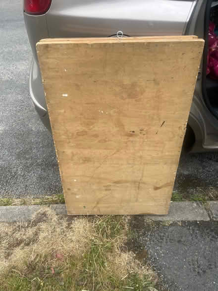 Photo of free 2 Pasting tables (Newbiggin CA11) #1