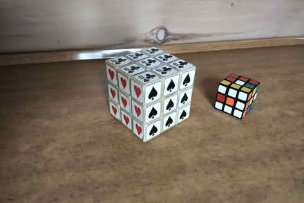 Photo of free Rubic cubes (Belper DE56) #1