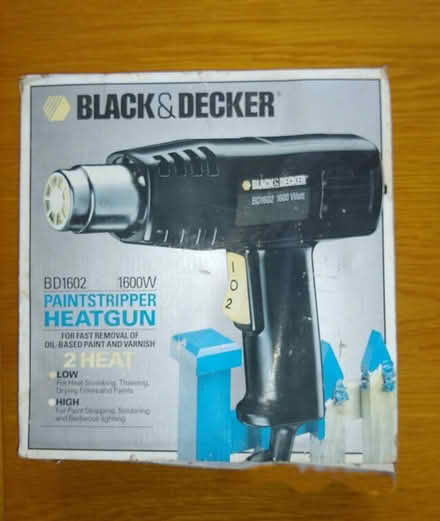 Photo of free Paint Stripper (St Austell PL25) #2