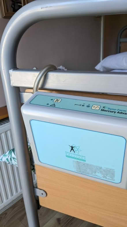 Photo of free Mobility adjustable bed (Ox33-1uz Wheatley Oxford) #2