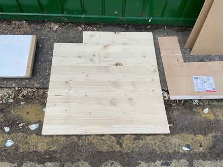Photo of free Shelves, wood, MDF, etc (CB4 3DB) #3