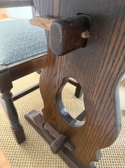 Photo of free Dining table and chairs set (Seven Dials BN1) #4