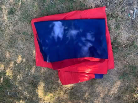 Photo of free Double and single airbeds with slow leak (Fishers Green SG1) #1
