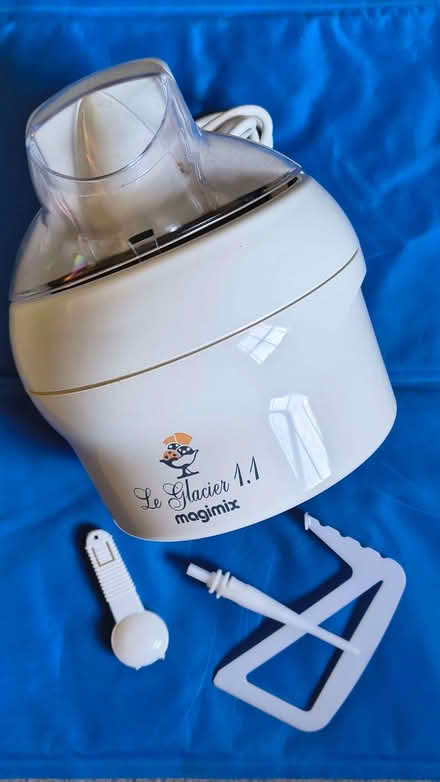 Photo of free Magimix Icecream Churn (Langton Green TN3) #1