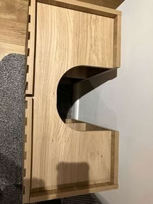 Photo of free Under-sink Cabinet (Snitterton DE4) #1