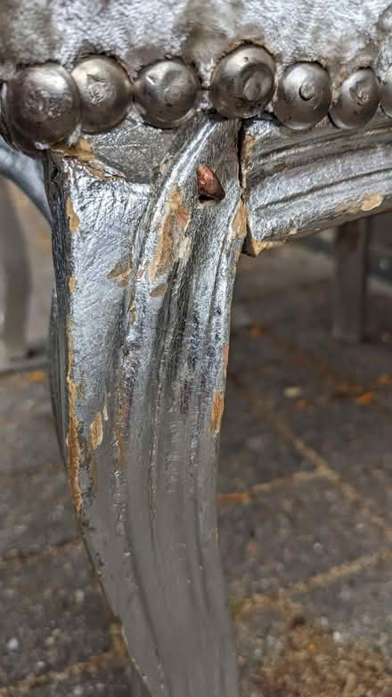 Photo of free Chair For Restoration Project (Lipson PL4) #4