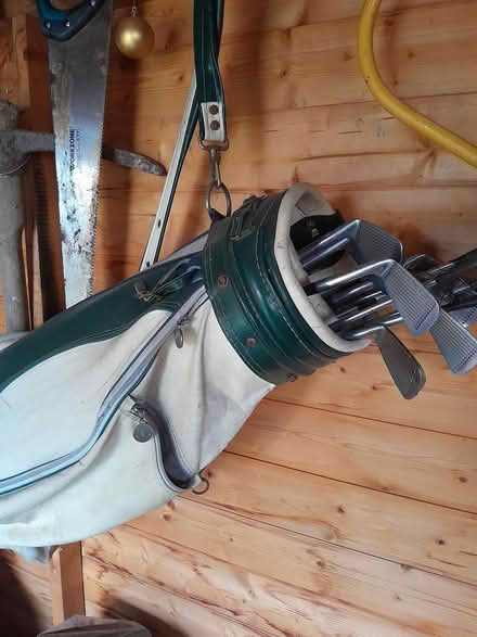Photo of free Golf clubs (HA4 Ruislip) #1