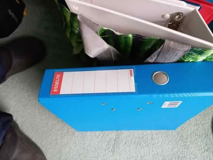 Photo of free Folders (Bathford BA1) #1