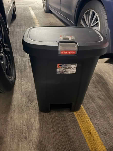 Photo of free Trash container (Rockville) #1