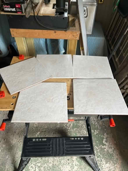 Photo of free Five tiles (New Market MD) #1