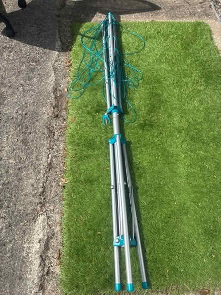 Photo of free Rotating washing line (Stockport SK1) #1