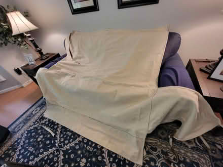Photo of free Pet Sofa Protector (Columbia Rd, by Fairway Hills) #2