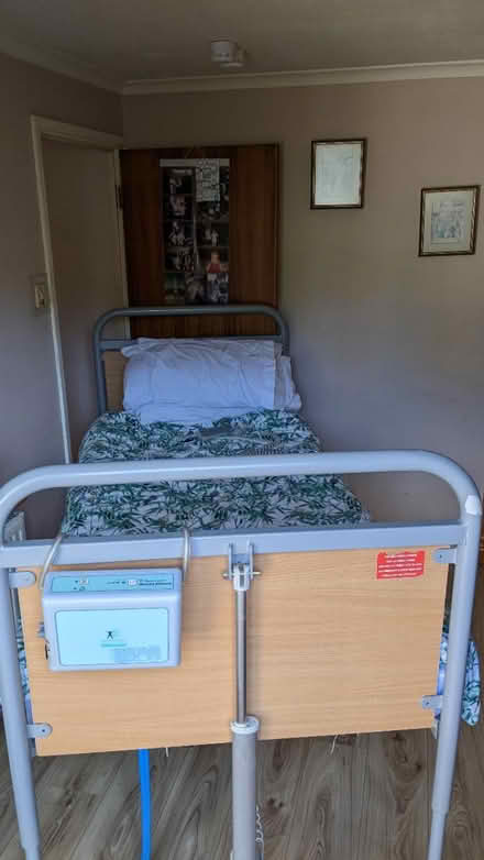 Photo of free Mobility adjustable bed (Ox33-1uz Wheatley Oxford) #1
