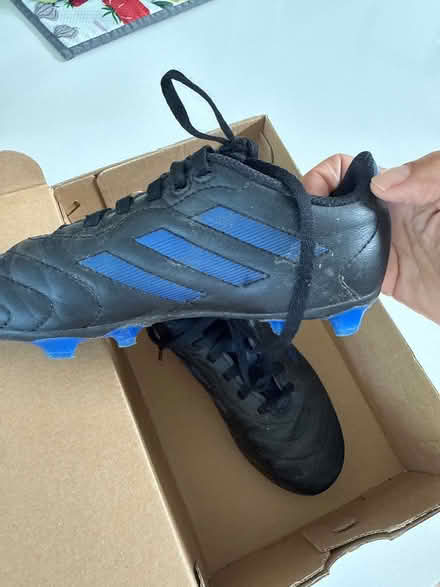 Photo of free Soccer Clears Size 1.5 Kids (Zilker 78704) #1