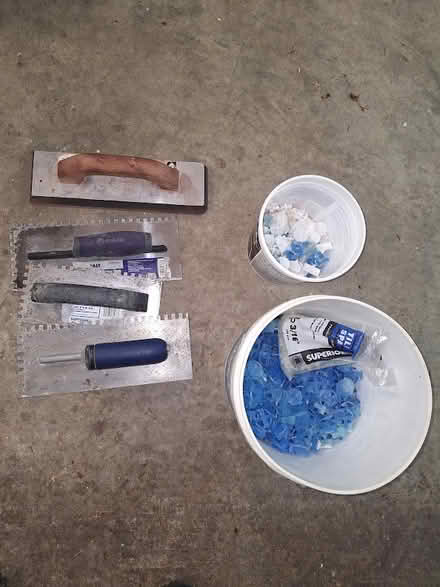 Photo of free Tile Tools (Near "downtown" EAST OLYMPIA) #1