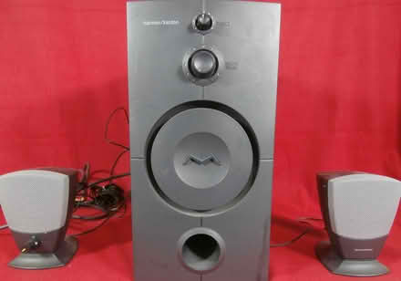 Photo of free Pc speakers (Buckstone EH10) #1