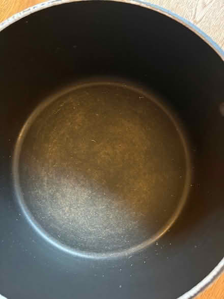 Photo of free Le Creuset pan (Clapham South SW12) #2