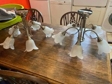 Photo of free Light fittings (Penrith CA11) #1