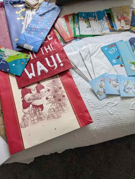 Photo of free Christmas paper/ cards (Yoker G14) #3