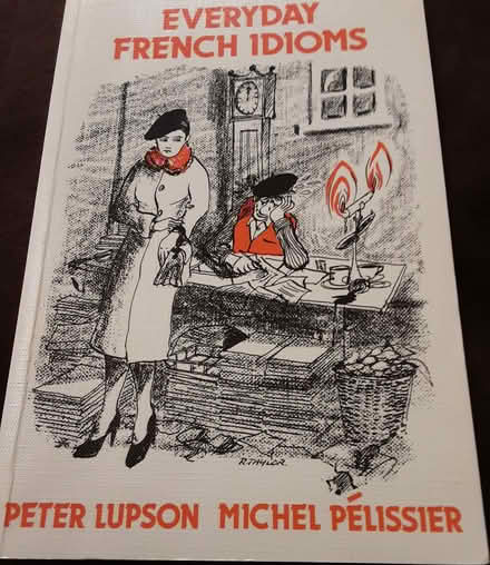 Photo of free French books (Broad Green L14) #4