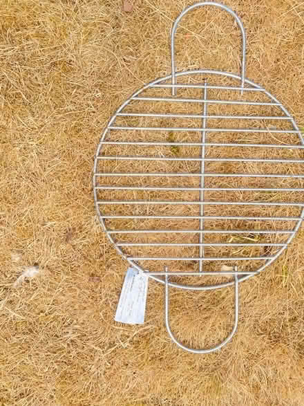 Photo of free BBQ rack (Sutton Coldfield B75) #1