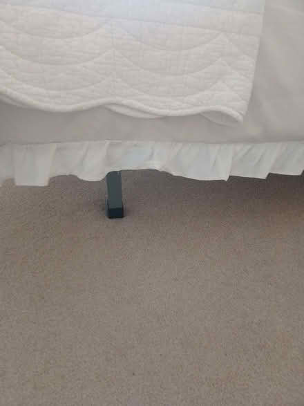 Photo of free bed - frame with optional mattress (Warstock B14) #2