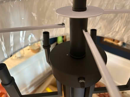 Photo of free Brand new chandelier (Suwanee TownCenter) #1