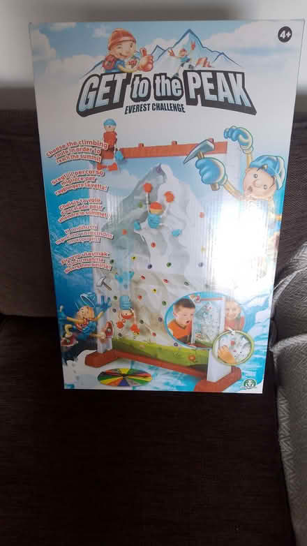Photo of free Children's game (Dawlish EX7) #1