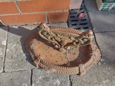 Photo of free Old boot scraper (Binley CV3) #2
