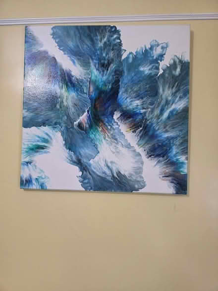 Photo of free canvas painting (South Ozone Park) #2