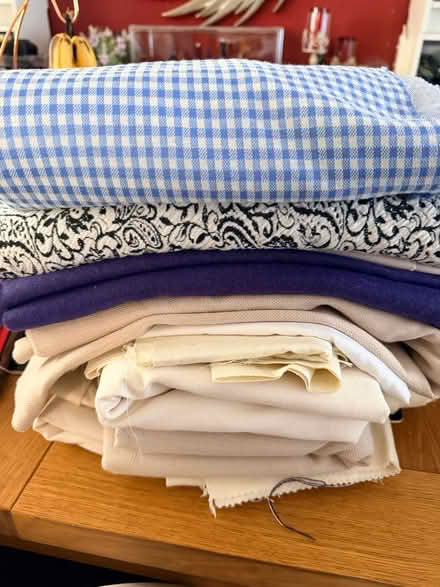 Photo of free Fabric (Whitton TW3) #1