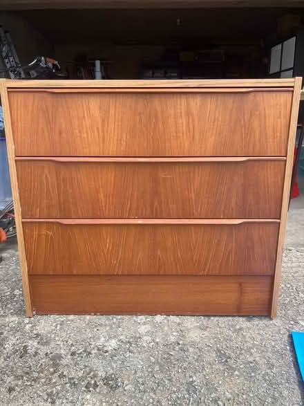 Photo of free Wood veneer drawers (Walkley S6) #1