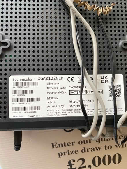 Photo of free TV/Computery things (GL3 Churchdown) #2