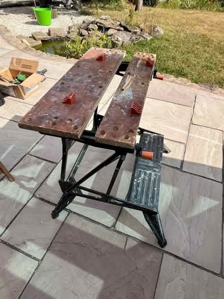 Photo of free Work bench (Ifton Heath SY11) #1