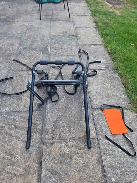 Photo of free Car bike carrier (Duffield) #1