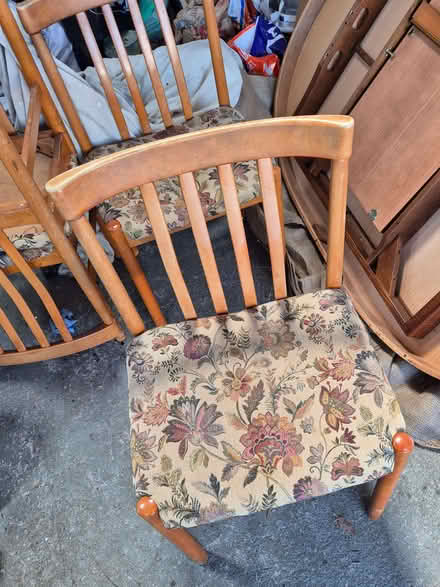 Photo of free Extending Dining Table (Darney Crag NE48) #3