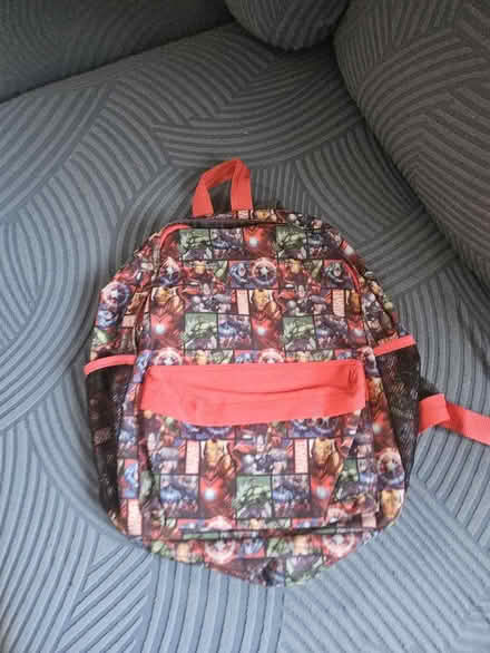 Photo of free Boys backpack (Temple Cowley OX4) #1