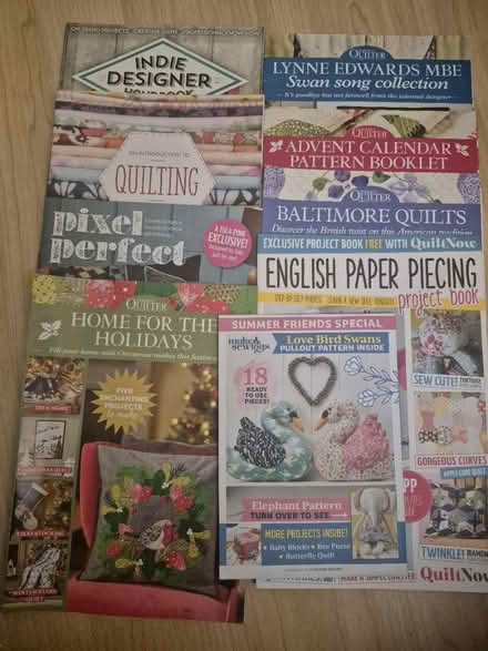 Photo of free Magazine booklets (Arlesey) #1