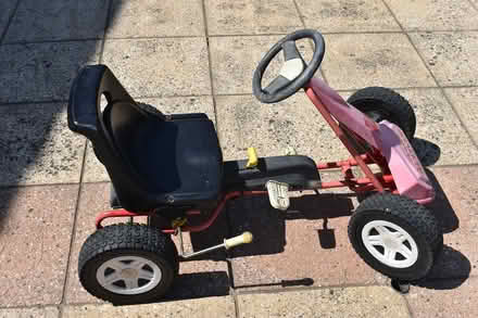 Photo of free Kids Kettcar GoKart (Crays Hill) #1