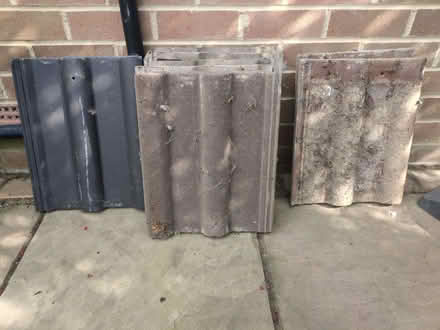 Photo of free Roof Tiles (Holt Park LS16) #1