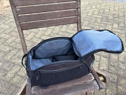 Photo of free Small bike bag (Rush Hill, Bath) #2