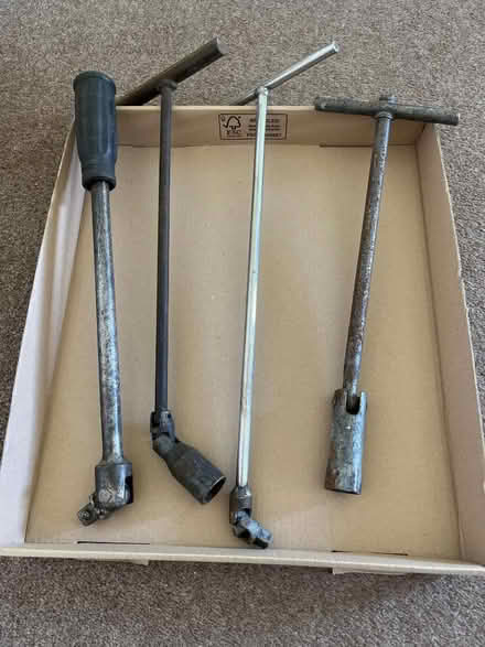 Photo of free Extension Sockets - Garage Tools (gatley SK8) #1