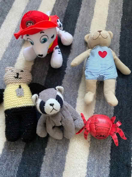 Photo of free Toys and games (Purbrook PO7) #1