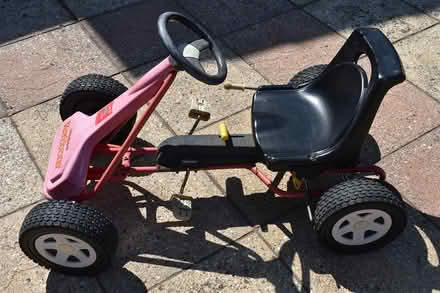 Photo of free Kids Kettcar GoKart (Crays Hill) #3