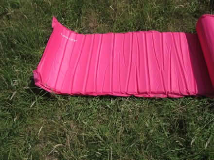 Photo of free Self Inflating Mat (Slight damaged) (North Sheen TW9) #1