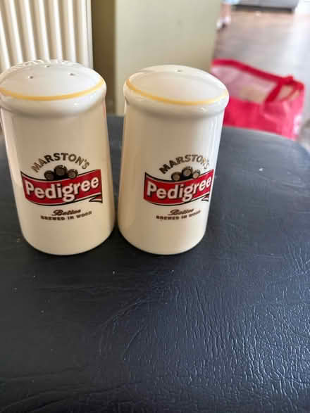 Photo of free Salt and Pepper Pots (Spondon derby DE21) #1