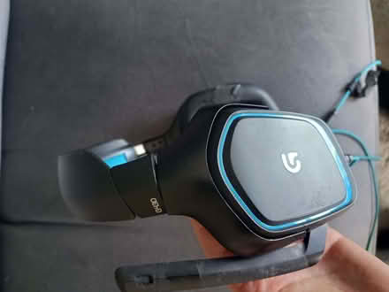 Photo of free Logitech headset (Netherfield, Kendal LA9) #3