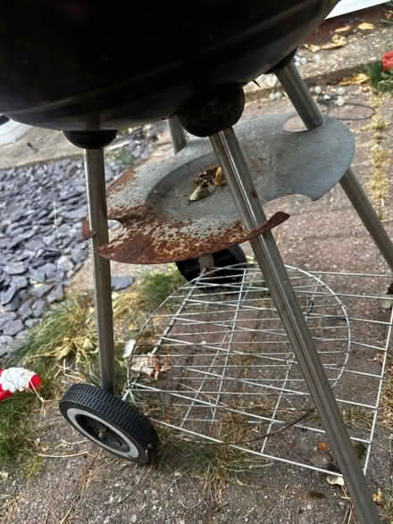 Photo of free Small round BBQ (Arborfield RG2) #2